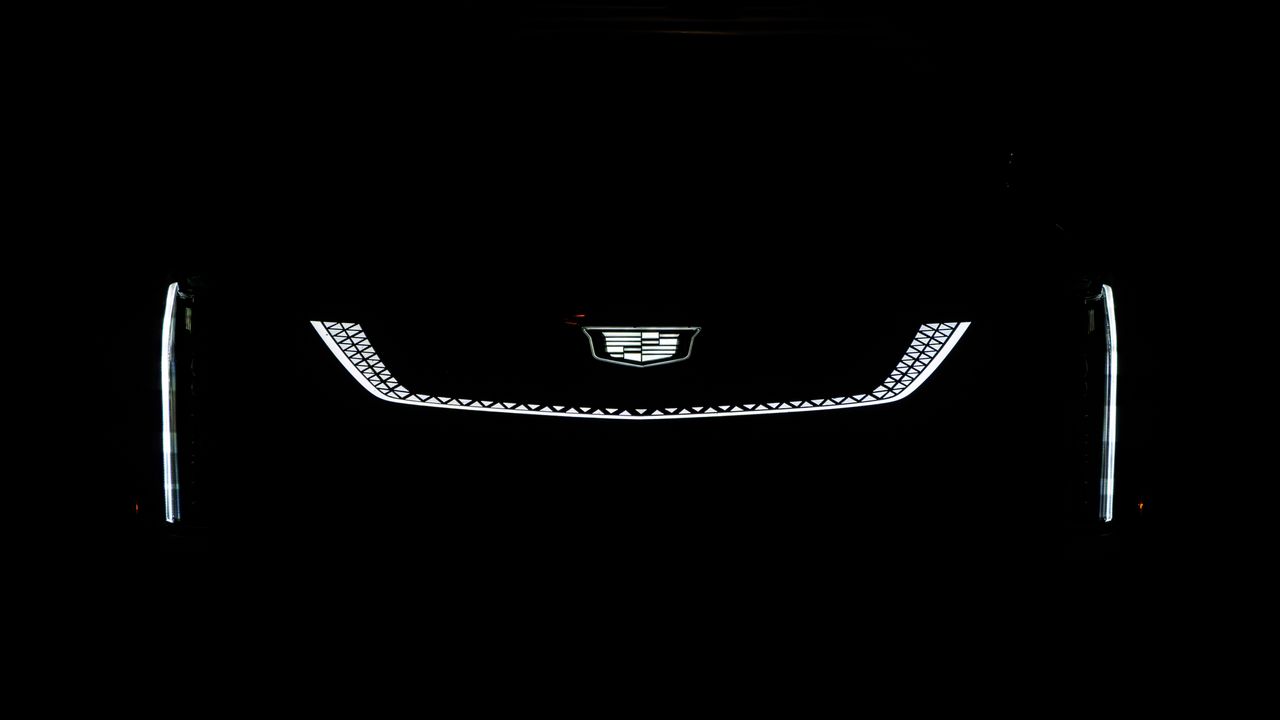 2026 Cadillac Optiq review.