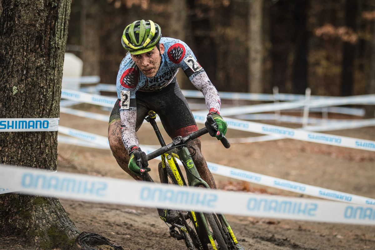 NBX leader Curtis White
