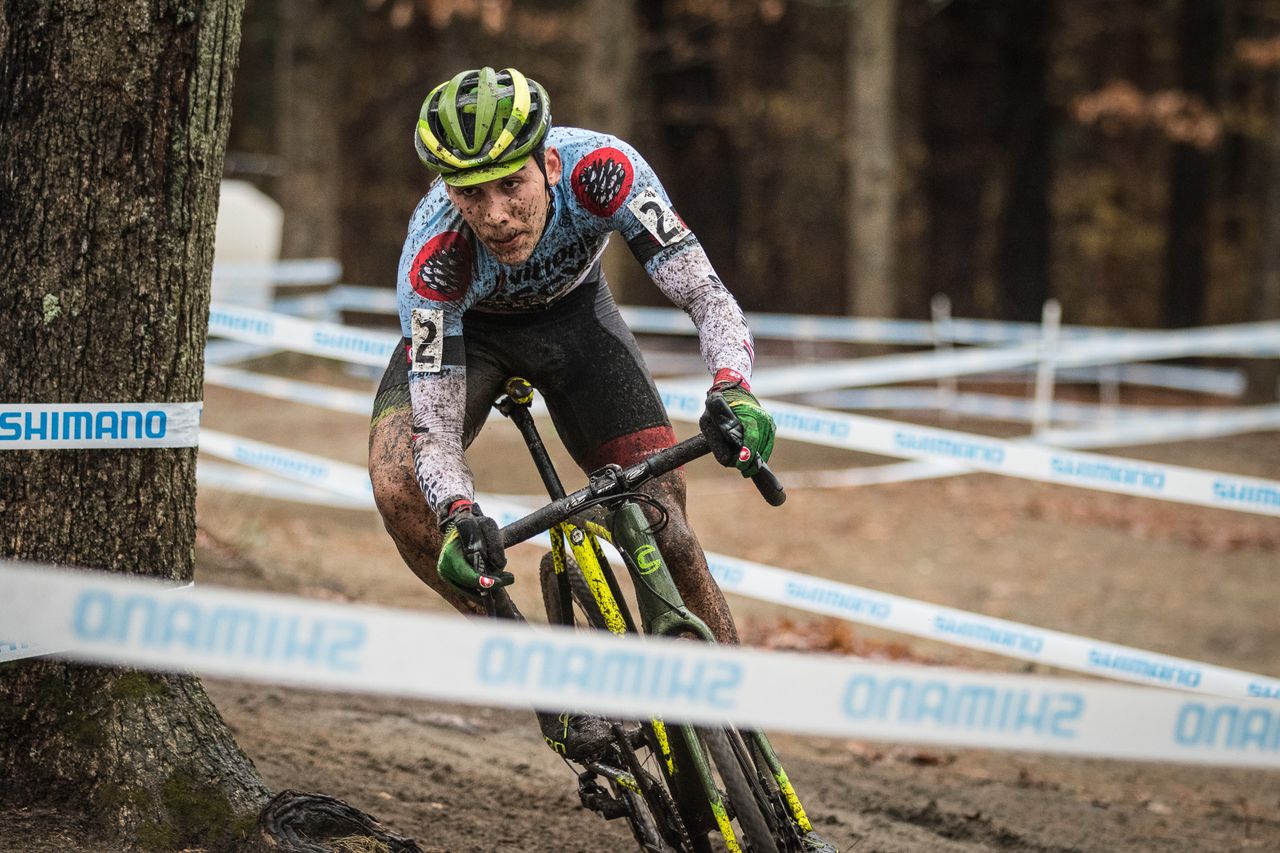 NBX leader Curtis White