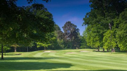 Tullamore Golf Club - 4th hole