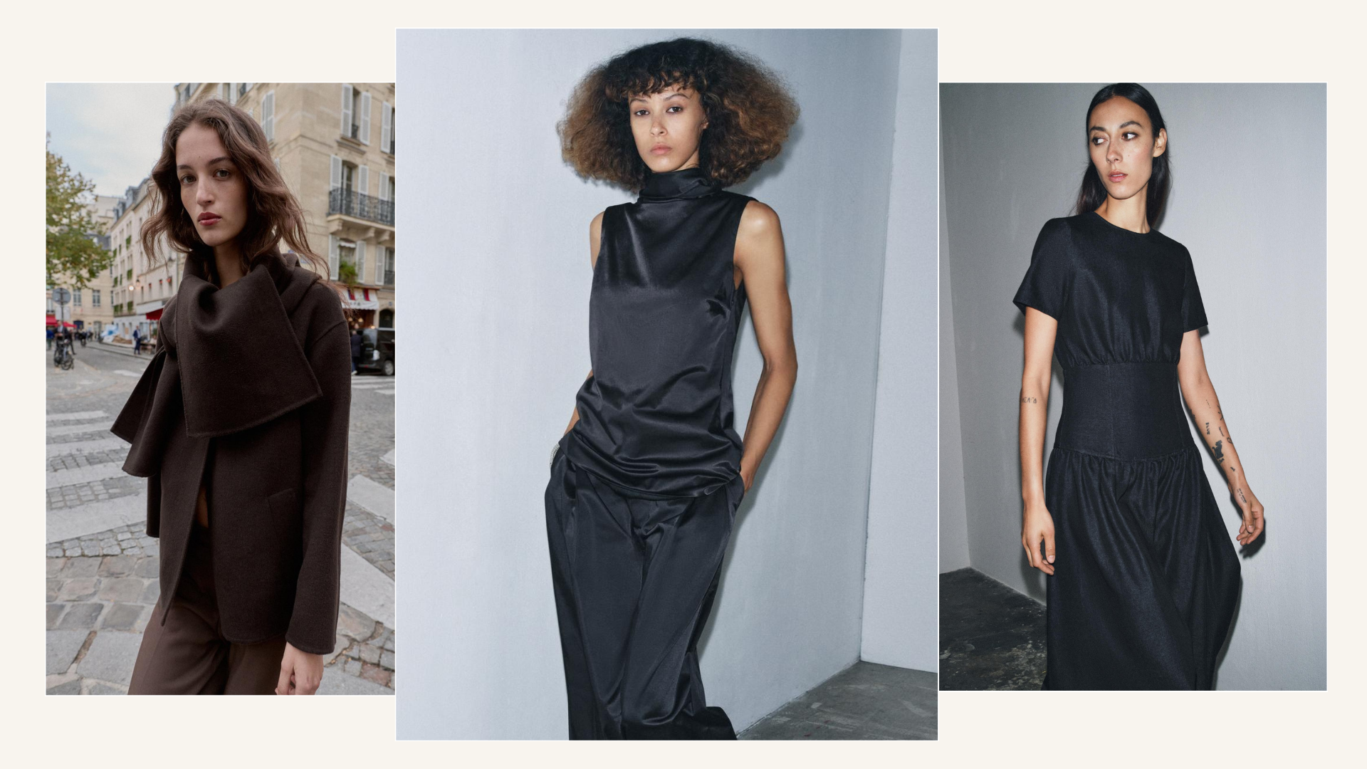 OVER 50S ZARA SHOPPING EDIT