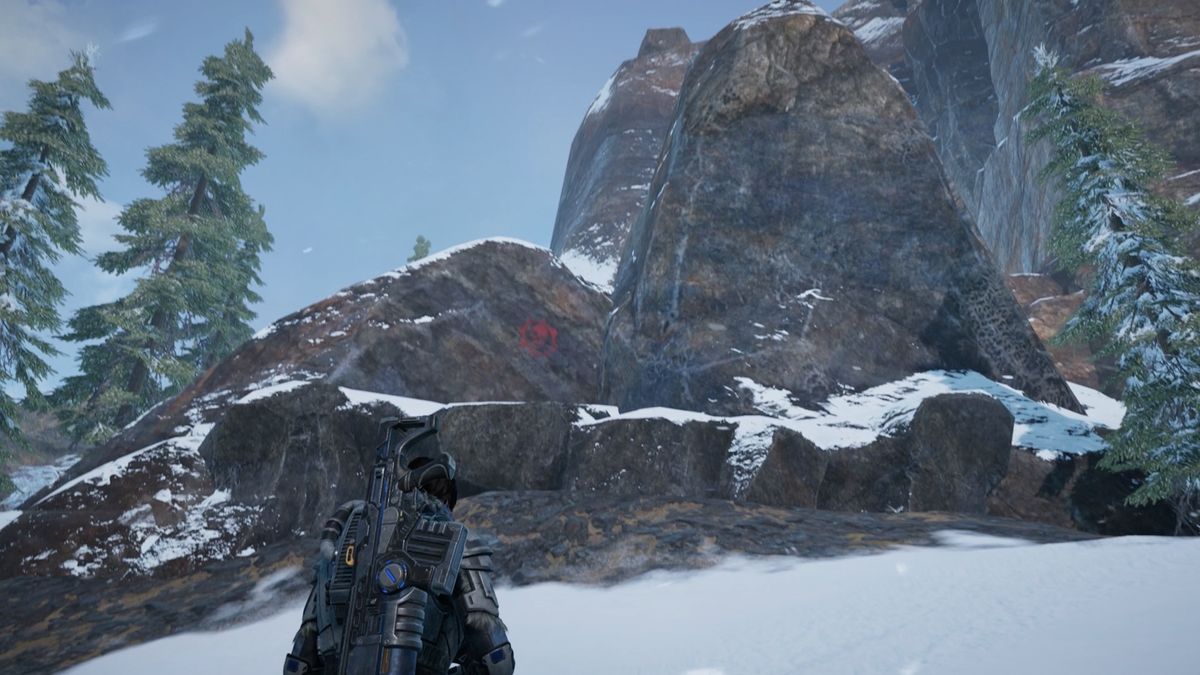 Gears 5 Relic Weapons: Locations and where to find all the Crimson ...