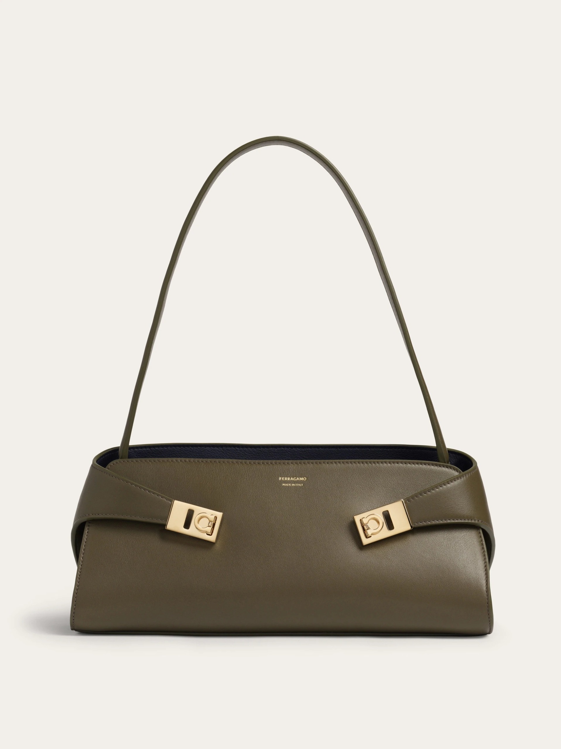 Ferragamo, Hug East-West Shoulder Bag