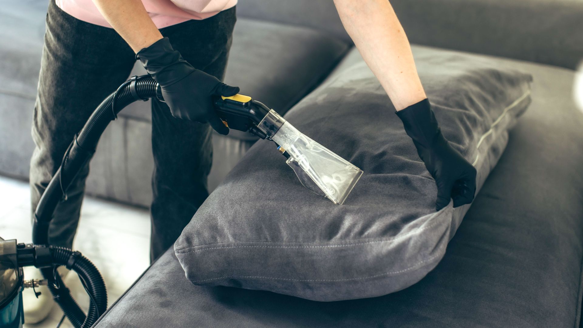 cleaning