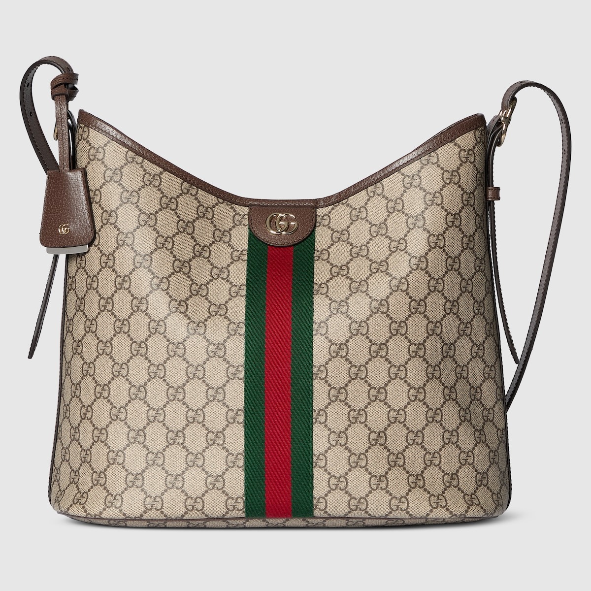 Gucci, Ophidia Large Shoulder Bag