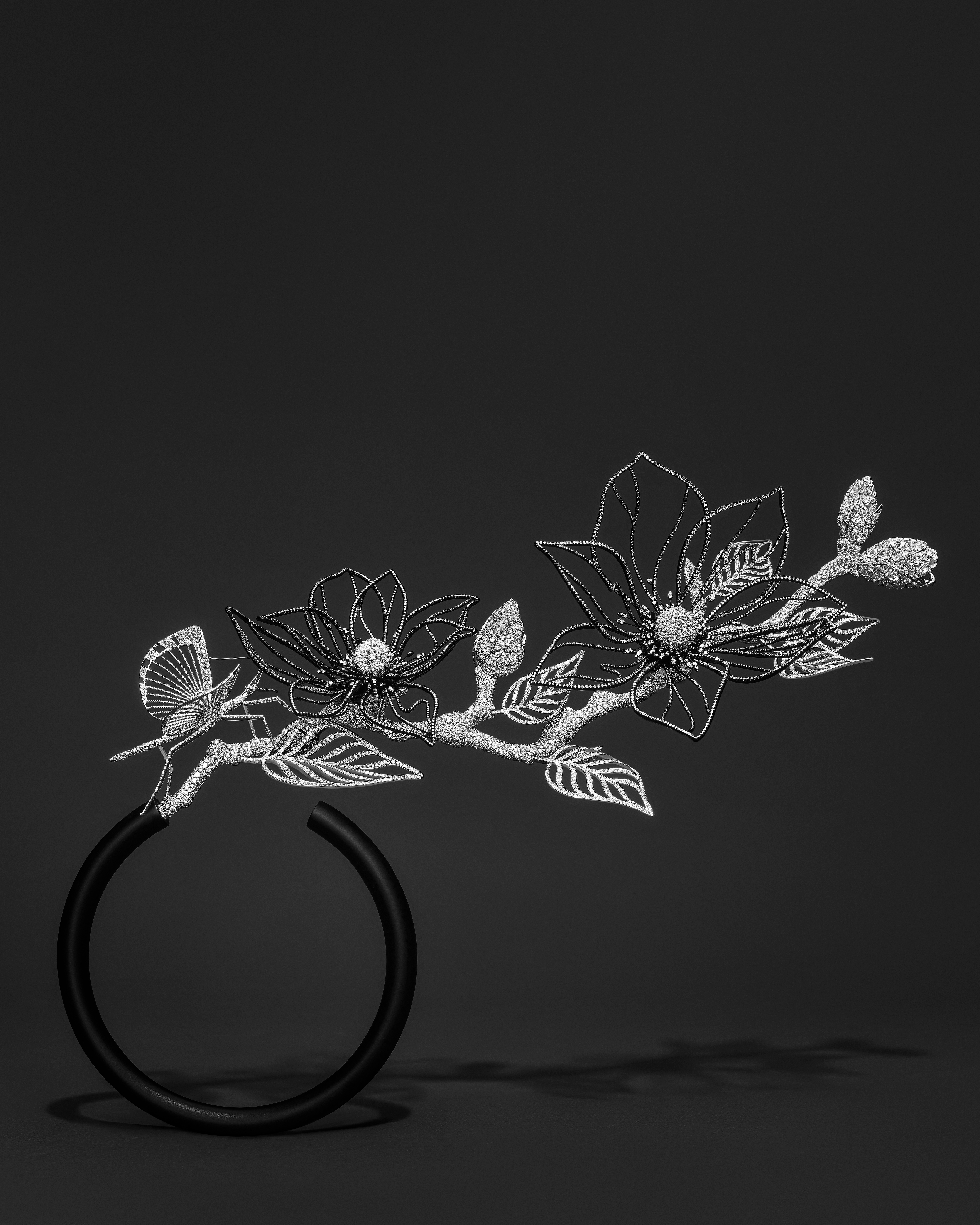 flower jewellery