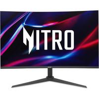 Acer Nitro 31.5-inch 1440p curved gaming monitor | $269.99 $189.99 at Amazon
Save $80 -