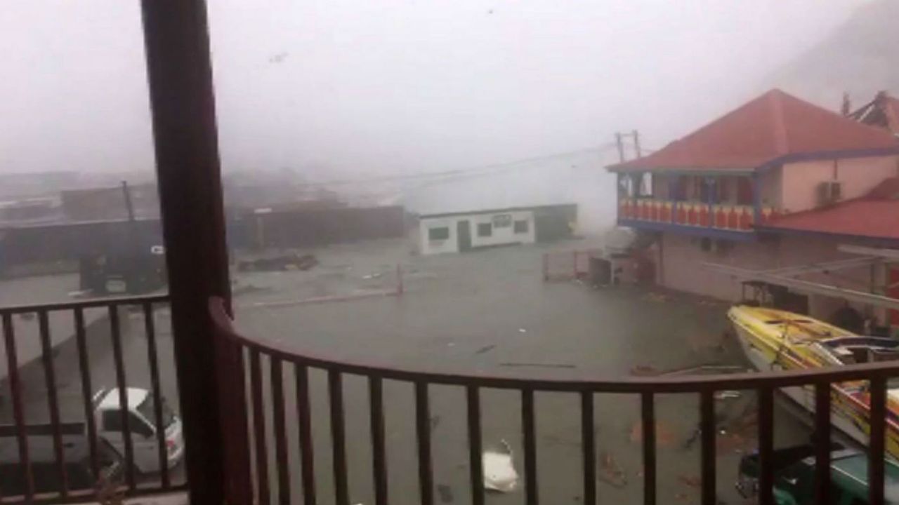 Hurricane Irma