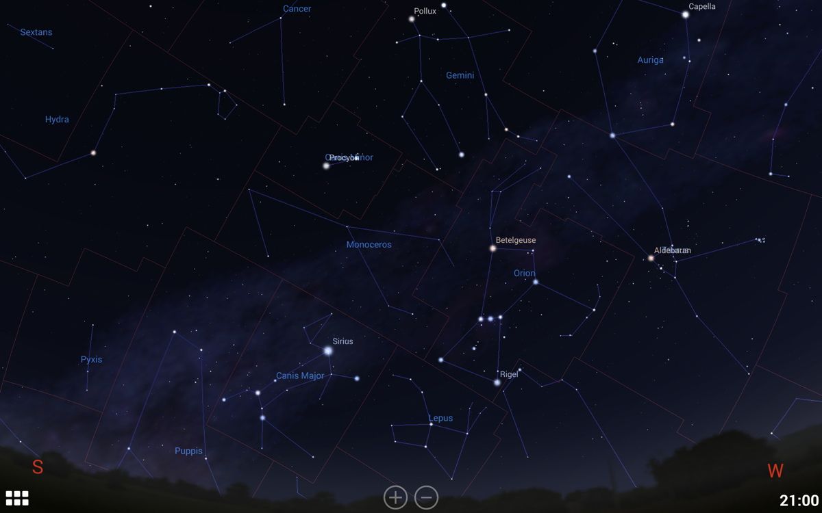 A Multicolored Starscape: Using Mobile Astronomy Apps to Explore the ...