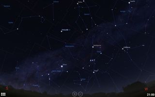 The International Astronomical Union (IAU) officially recognizes 88 constellations.