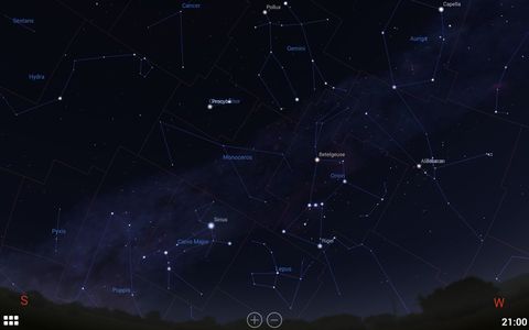 A Multicolored Starscape: Using Mobile Astronomy Apps to Explore the ...