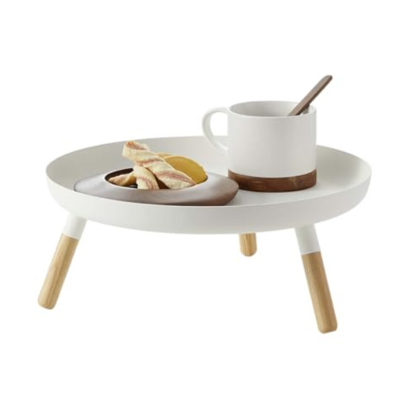YAMAZAKI, Yamazaki Plain Tray With Legs
