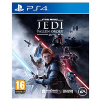 Star Wars Jedi: Fallen Order PS4: $59.99