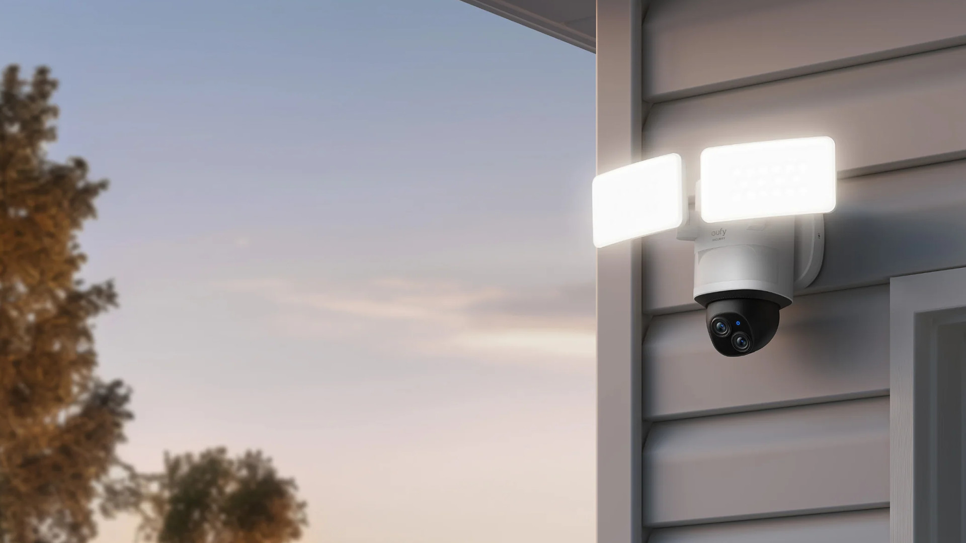 Eufy's new Floodlight Cam