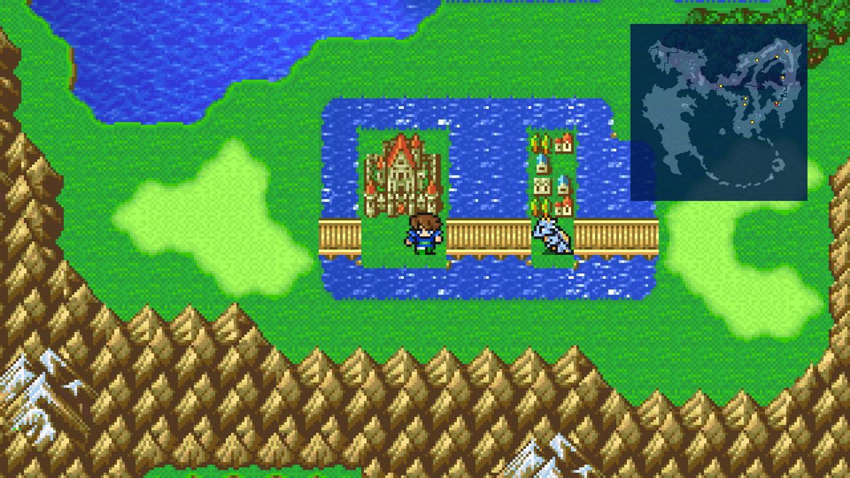 Final Fantasy V is a joy to play — and a disaster to buy