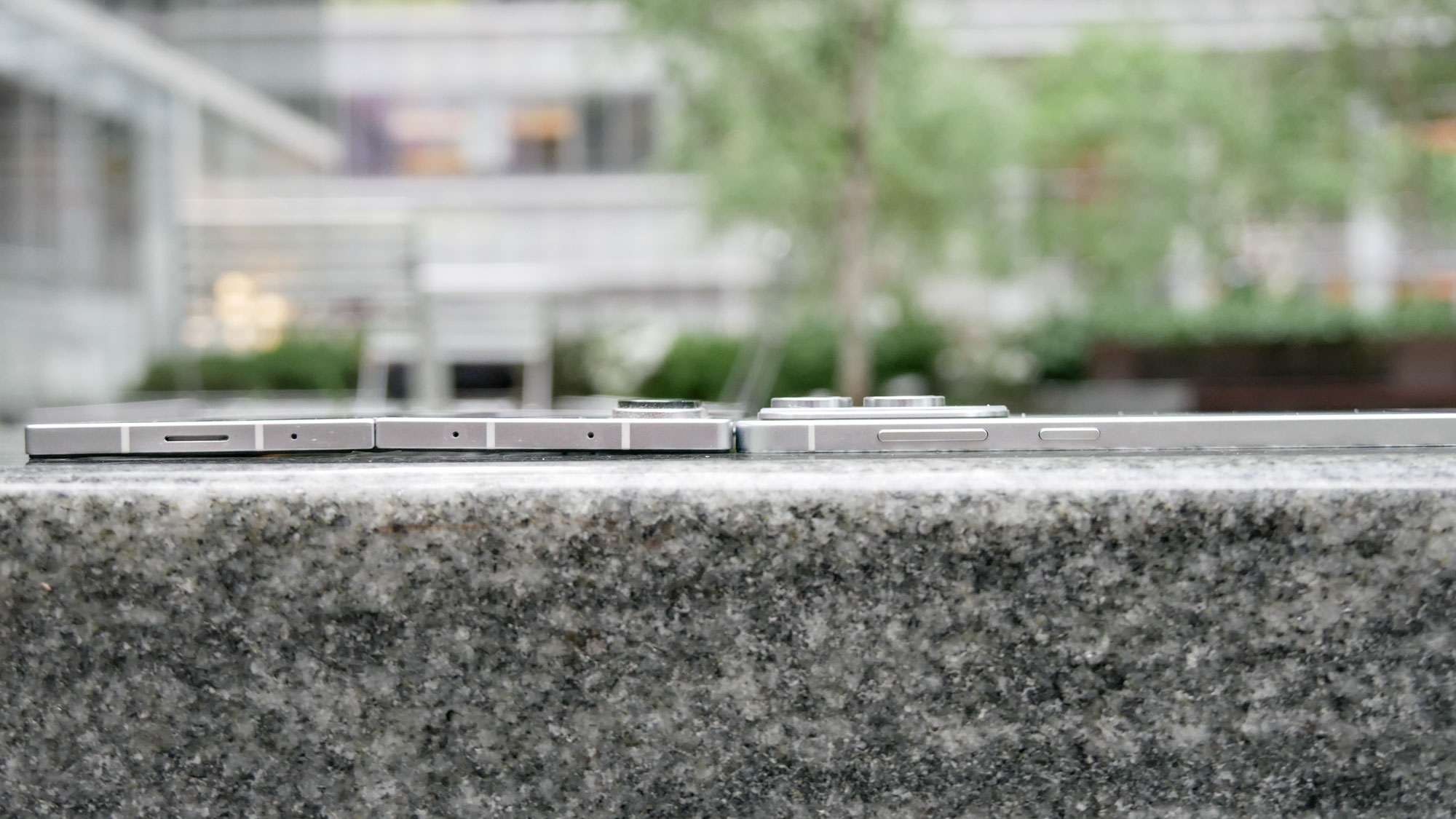 Samsung Galaxy S25 Edge review.