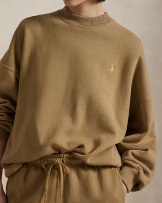 Polo Ralph Lauren, Lunar New Year Fleece High Crewneck