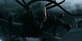 Alien Covenant Xenomorph