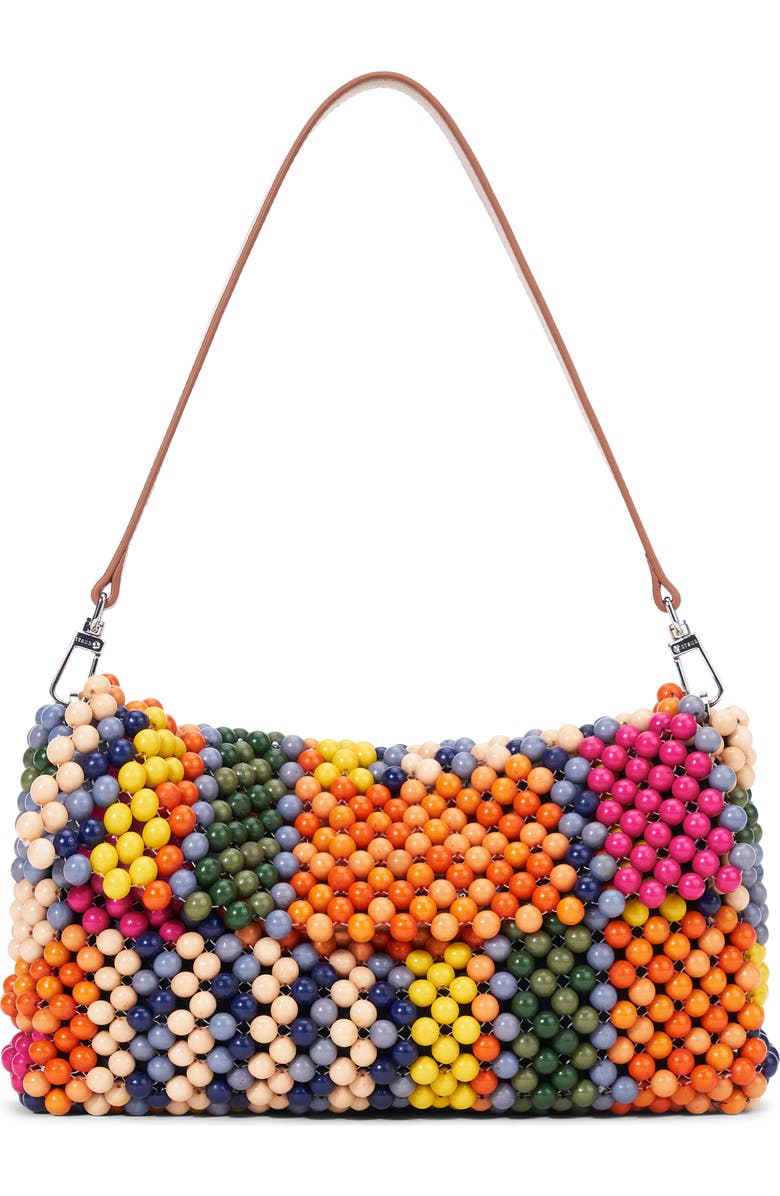 Timmy Beaded Shoulder Bag