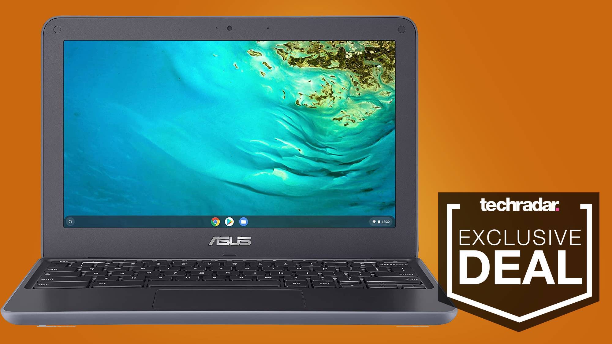 Wow! This Asus Chromebook is just 119 at Amazon right now TechRadar