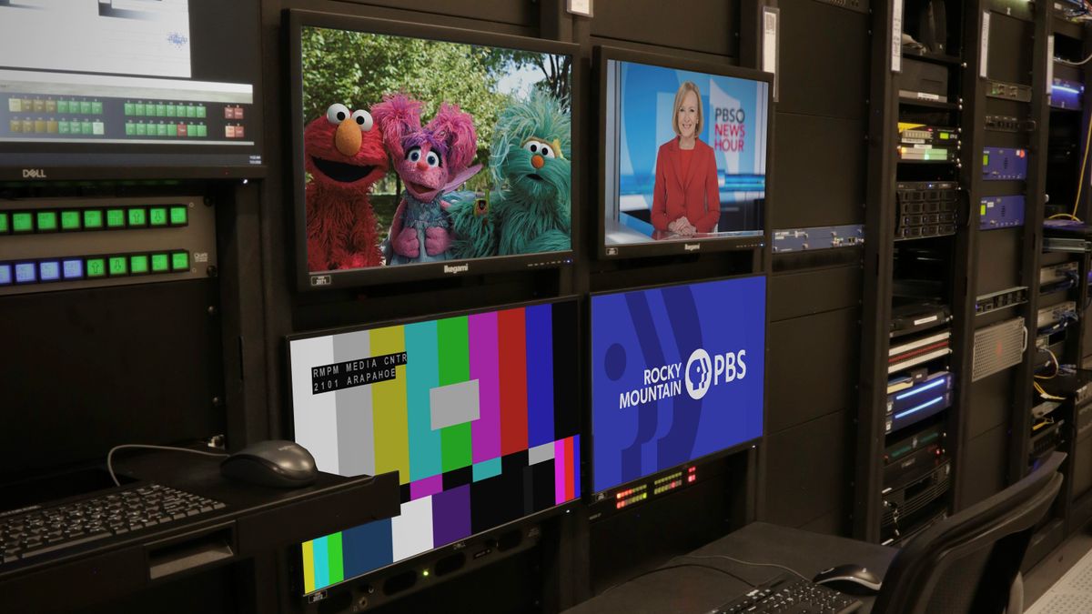 BeckTV Assists in Rocky Mountain Public Media’s New Broadcast HQ | TV Tech