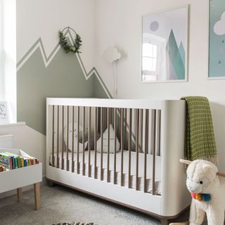 Baby Nursery Decor Ideas 2023 | Nursery Design Guide • DeCombo