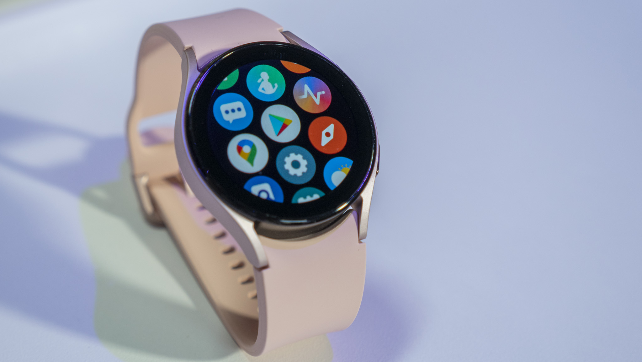 Hands-on with the Samsung Galaxy Watch 5