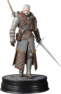 The Witcher 3 - licensed Geralt figure | AU$80.80