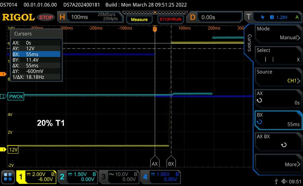 XPG Cybercore 1000
