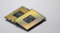 Intel and AMD CPUs