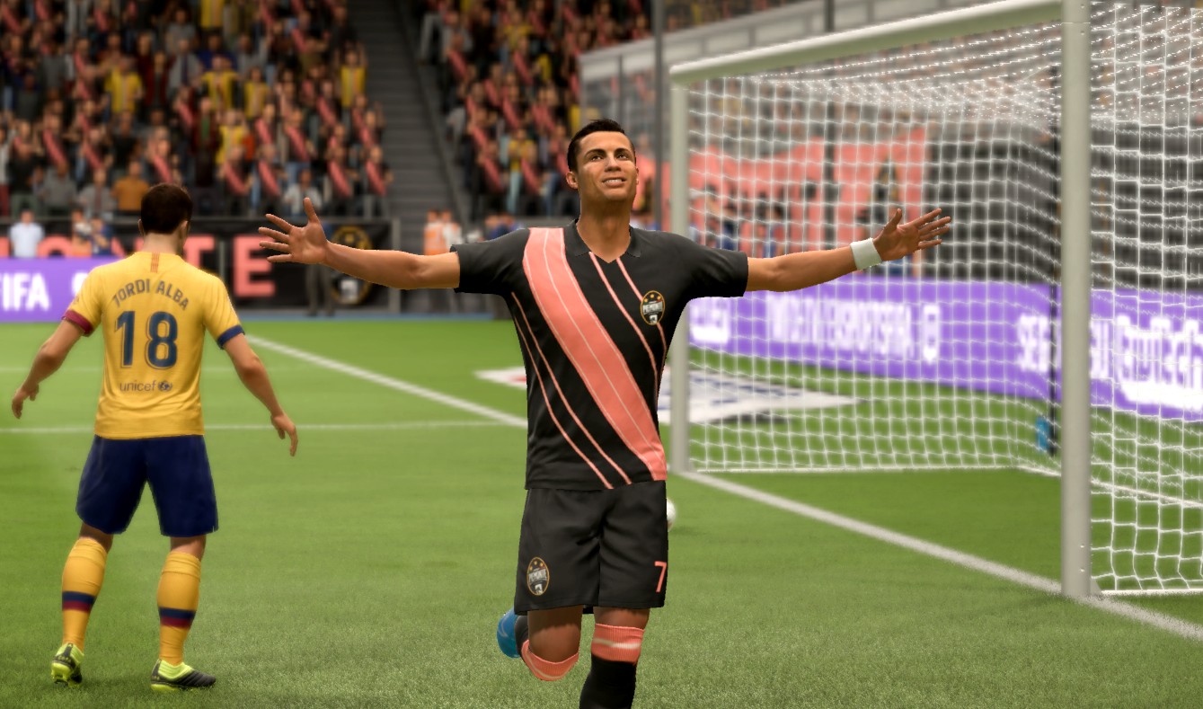 Fifa 20 Review Volta Is A Revelation Toms Guide