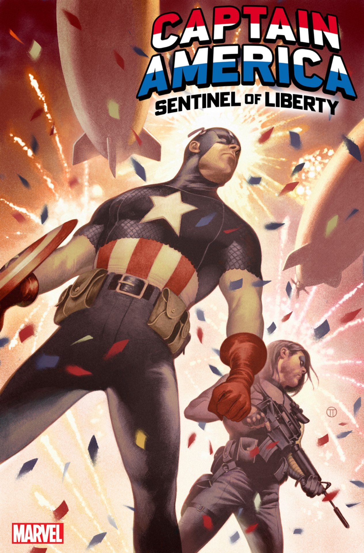 Marvel Comics June 2022 solicitations