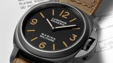 Panerai Luminor Marina Militare
