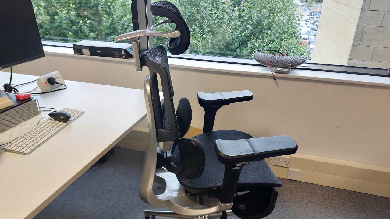 HBADA E3 Pro Office Chair