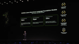 Nvidia CES 2025