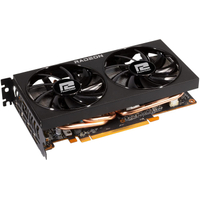 PowerColor Fighter RX 6600 | 8GB GDDR6 | 1,792 shaders | 2,491MHz Boost | $369.99