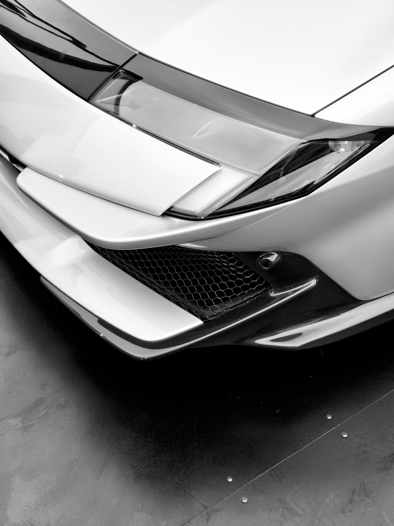 Ferrari 849 Testarossa Spider design details