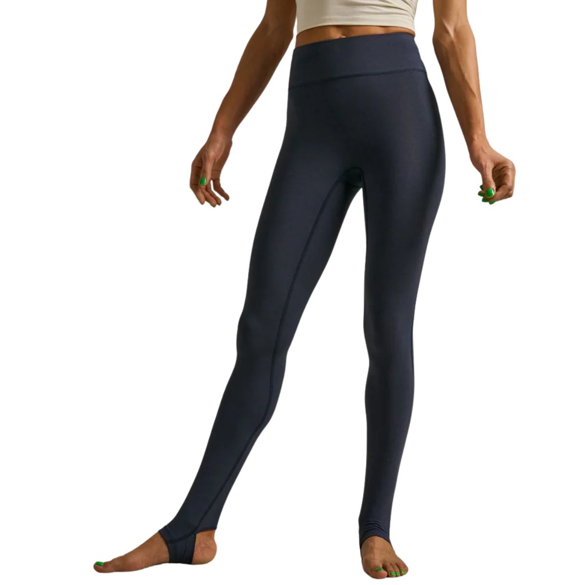 BAM stirrup leggings