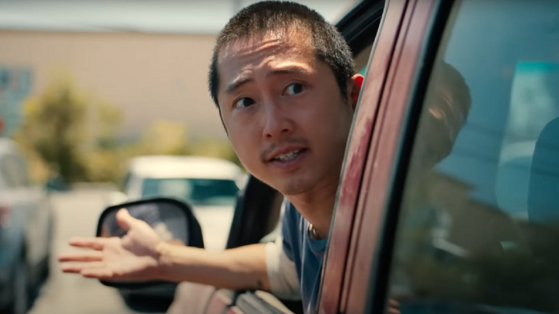 Beef is streaming now on Netflix and is already a critical smash