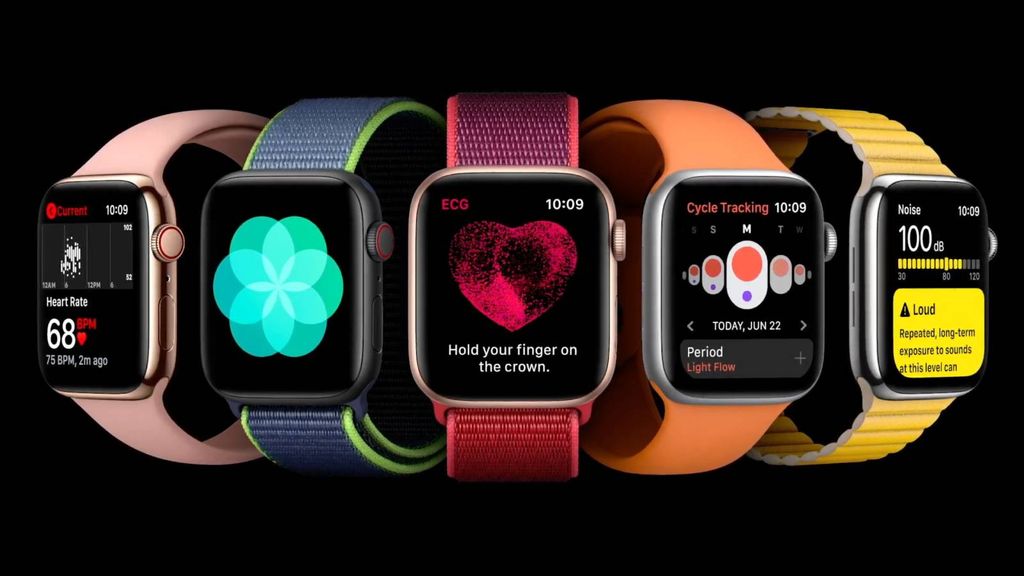 apple watchos 7 release date