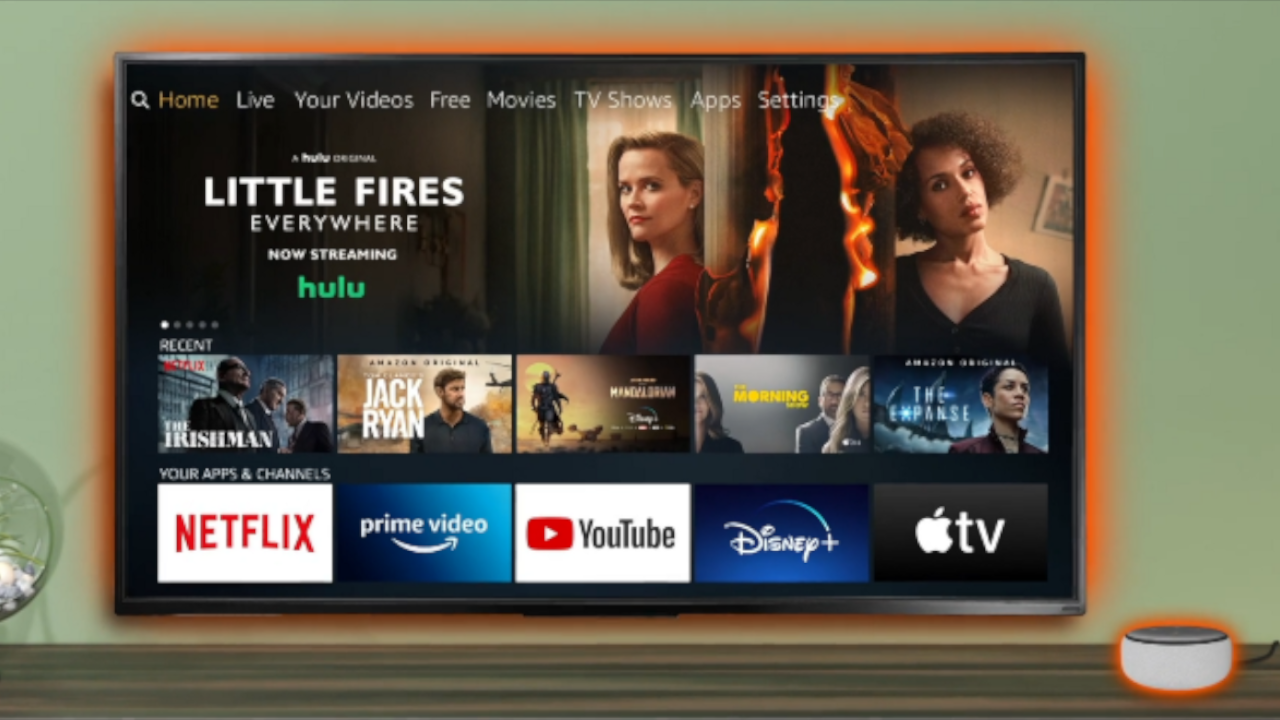 Amazon Fire TV