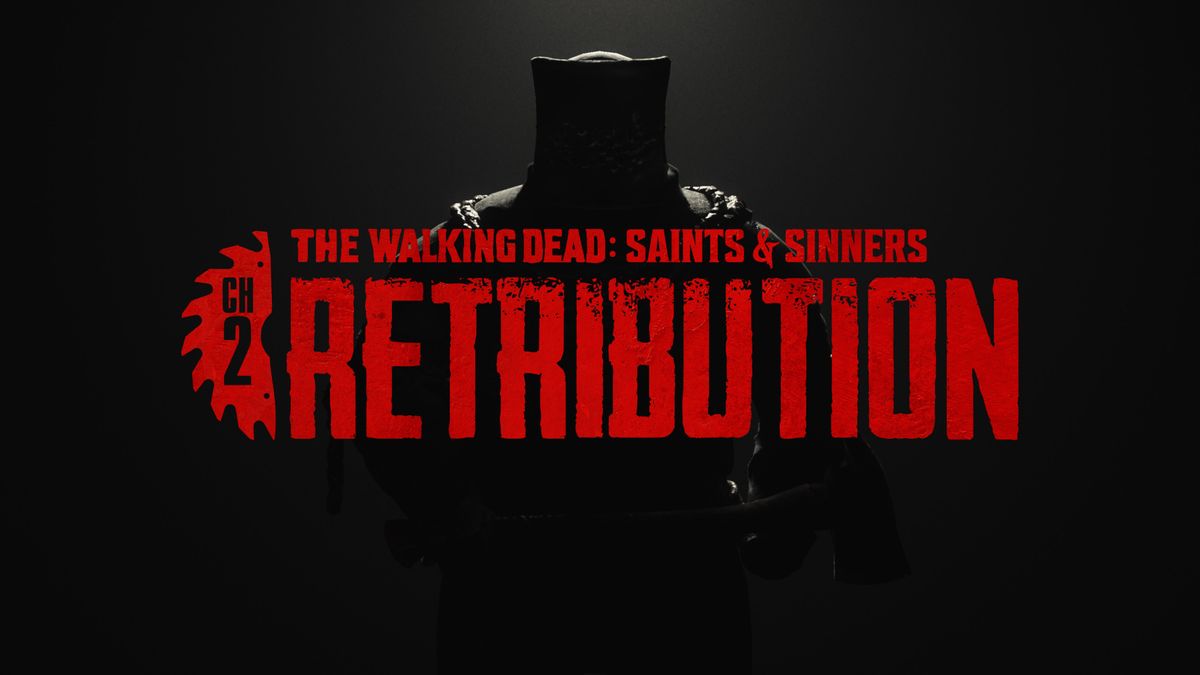 The Walking Dead: Saints &amp; Sinners - Chapter 2: Retribution logo