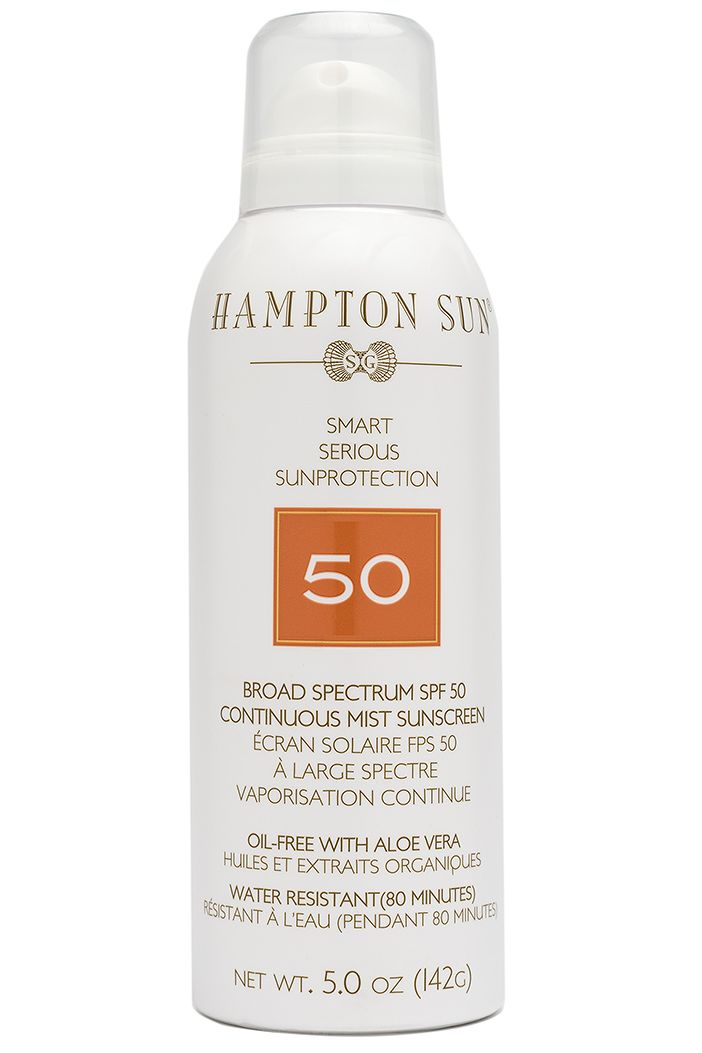 Hampton Sun Hampton Sun SPF 50 Continuous Mist 