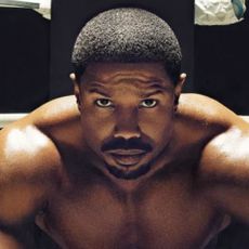 michael b jordan in creed iii