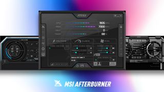 MSI Afterburner App