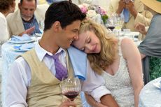 THE BIG WEDDING Ben Barnes, Amanda Seyfried