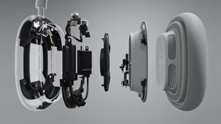 Apple AirPods Max beeindrucken durch ihre innovative Konstruktion