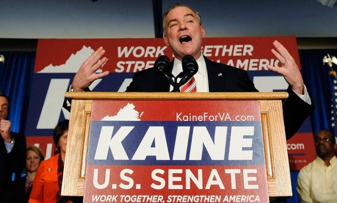 Tim Kaine (D-Va.)