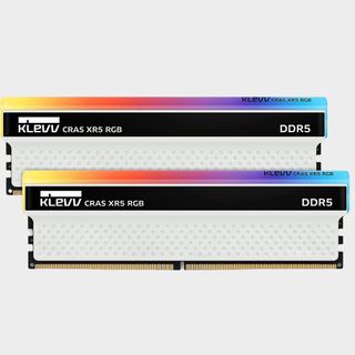 Klevv Cras XR5 RGB DDR5 RAM 