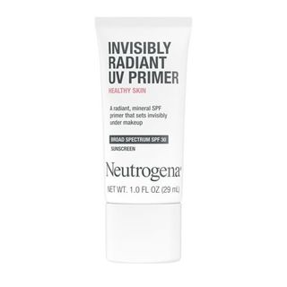 Neutrogena Healthy Skin Invisibly Radiant Spf 30 Face Primer, 1 Fl. Oz